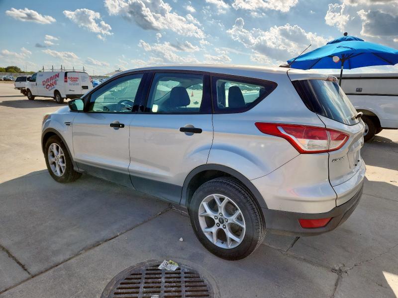 1FMCU0F70FUB22456 - 2015 FORD ESCAPE S 银色 照片 2