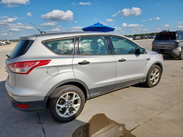 1FMCU0F70FUB22456 - 2015 FORD ESCAPE S 银色 照片 3