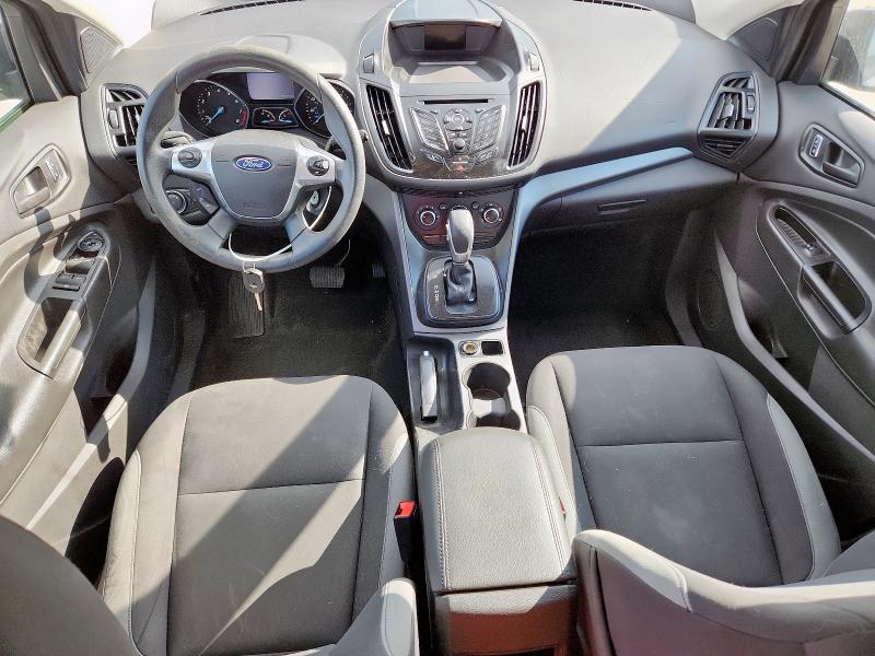 1FMCU0F70FUB22456 - 2015 FORD ESCAPE S 银色 照片 8