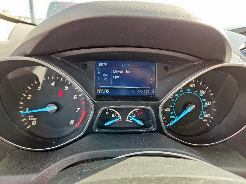 1FMCU0F70FUB22456 - 2015 FORD ESCAPE S 银色 照片 9