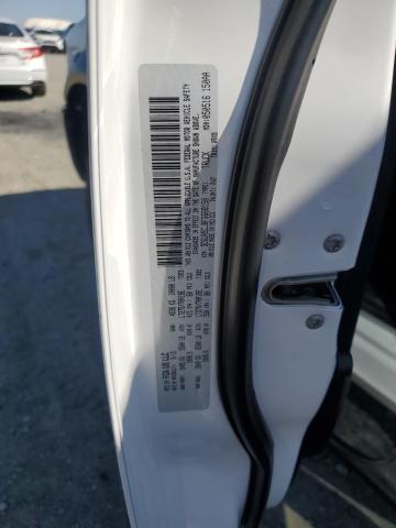 3C6UR5CJ8FG668150 - 2015 RAM 2500 ST WHITE photo 12