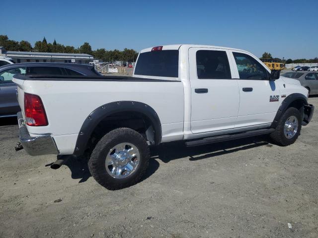 3C6UR5CJ8FG668150 - 2015 RAM 2500 ST WHITE photo 3