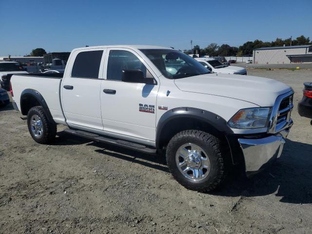 3C6UR5CJ8FG668150 - 2015 RAM 2500 ST WHITE photo 4