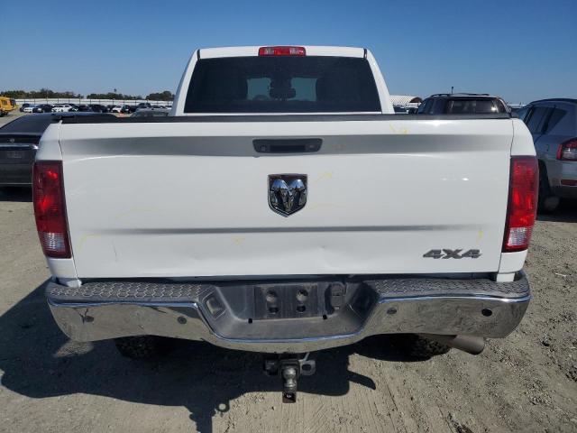 3C6UR5CJ8FG668150 - 2015 RAM 2500 ST WHITE photo 6