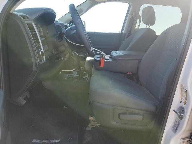 3C6UR5CJ8FG668150 - 2015 RAM 2500 ST WHITE photo 7