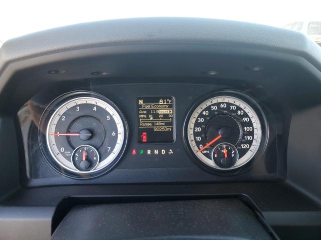 3C6UR5CJ8FG668150 - 2015 RAM 2500 ST WHITE photo 9