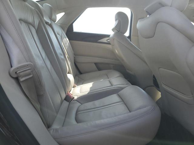 3LN6L5C97HR615788 - 2017 LINCOLN MKZ SELECT შავი ფოტო 10