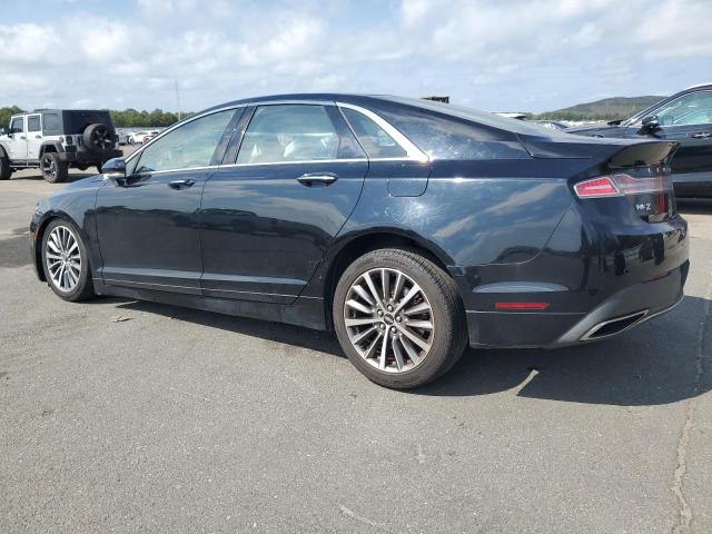 3LN6L5C97HR615788 - 2017 LINCOLN MKZ SELECT შავი ფოტო 2