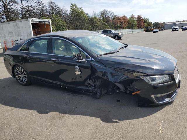 3LN6L5C97HR615788 - 2017 LINCOLN MKZ SELECT შავი ფოტო 4