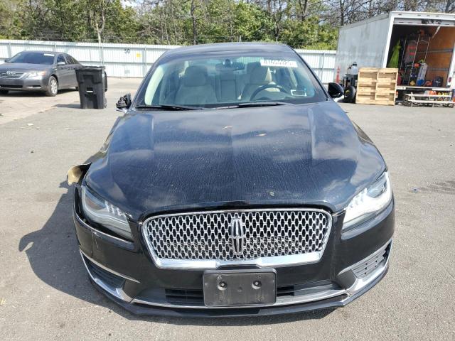 3LN6L5C97HR615788 - 2017 LINCOLN MKZ SELECT შავი ფოტო 5