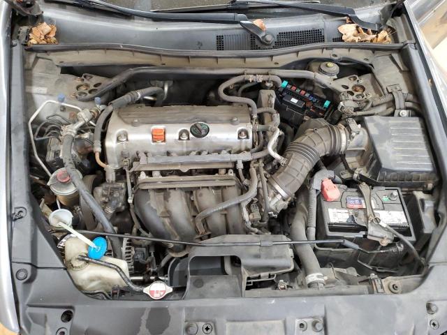 1HGCP2F8XAA192574 - 2010 HONDA ACCORD EXL ნაცრისფერი ფოტო 11