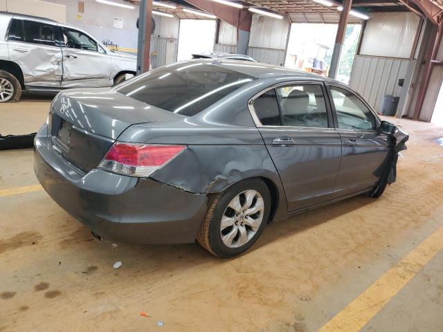 1HGCP2F8XAA192574 - 2010 HONDA ACCORD EXL ნაცრისფერი ფოტო 3