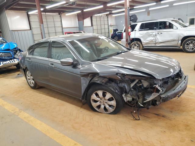 1HGCP2F8XAA192574 - 2010 HONDA ACCORD EXL ნაცრისფერი ფოტო 4