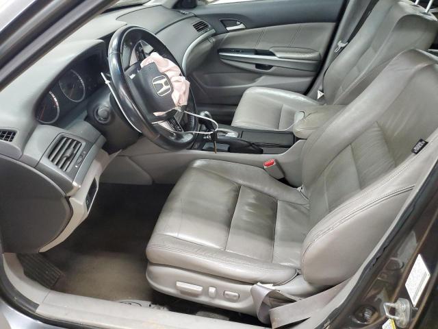 1HGCP2F8XAA192574 - 2010 HONDA ACCORD EXL ნაცრისფერი ფოტო 7