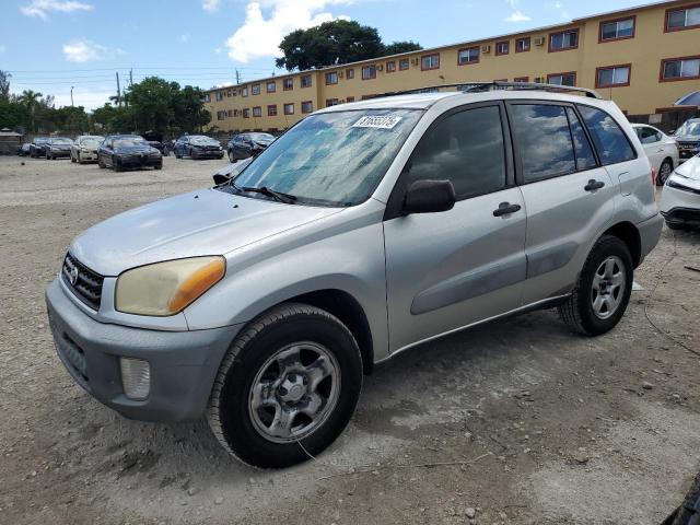 2001 TOYOTA RAV4, 