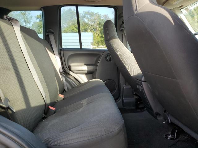 1J4GL48K13W615512 - 2003 JEEP LIBERTY SPORT თაფლისფერი ფოტო 11