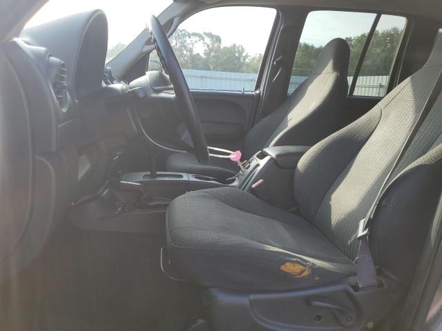 1J4GL48K13W615512 - 2003 JEEP LIBERTY SPORT თაფლისფერი ფოტო 7