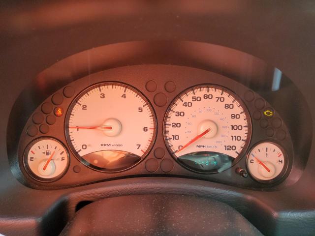 1J4GL48K13W615512 - 2003 JEEP LIBERTY SPORT თაფლისფერი ფოტო 9