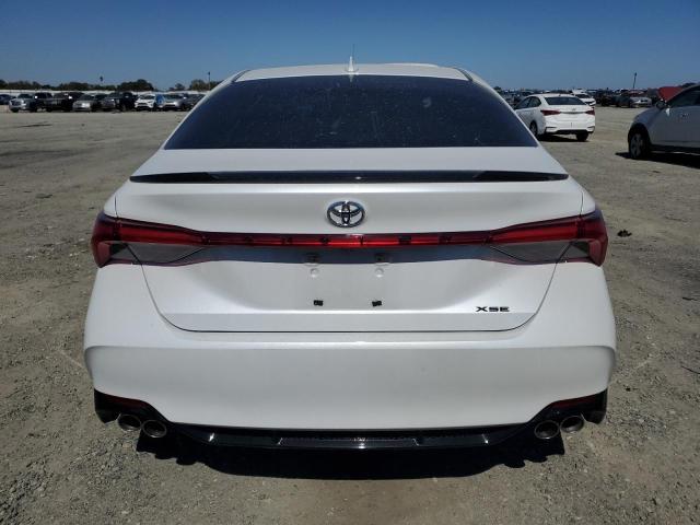 4T1BZ1FB5KU017123 - 2019 TOYOTA AVALON XLE Ақ фото 6