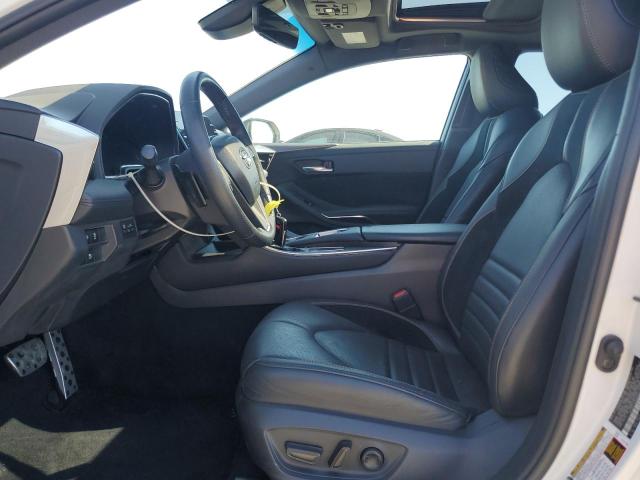 4T1BZ1FB5KU017123 - 2019 TOYOTA AVALON XLE Ақ фото 7