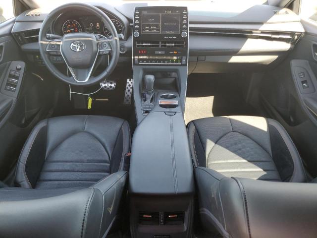 4T1BZ1FB5KU017123 - 2019 TOYOTA AVALON XLE Ақ фото 8
