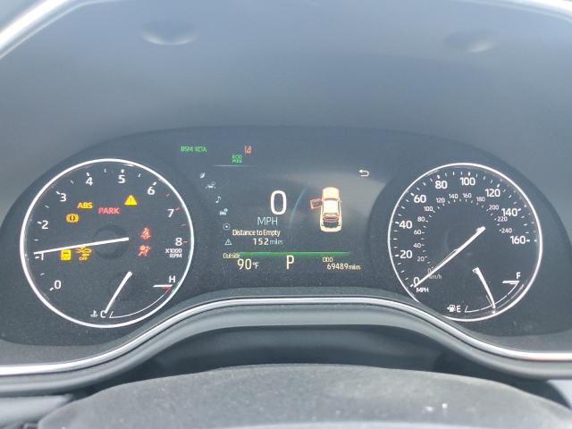 4T1BZ1FB5KU017123 - 2019 TOYOTA AVALON XLE Ақ фото 9