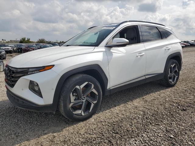 2022 HYUNDAI TUCSON LIMITED, null