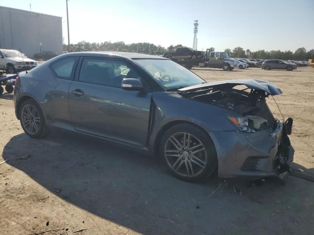 JTKJF5C73B3009794 - 2011 TOYOTA SCION TC Gris foto 4