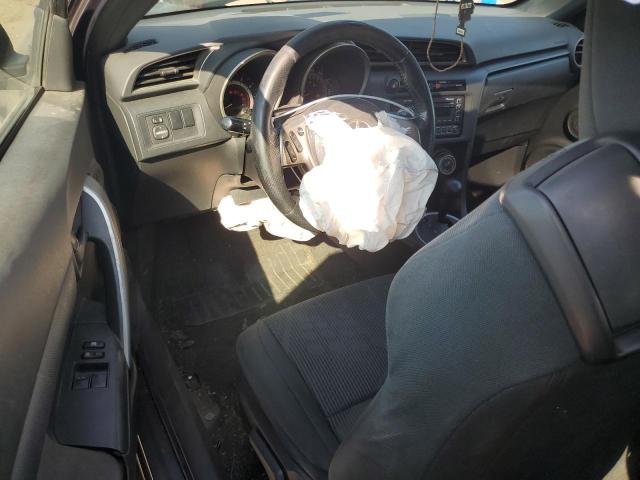 JTKJF5C73B3009794 - 2011 TOYOTA SCION TC Gris foto 8