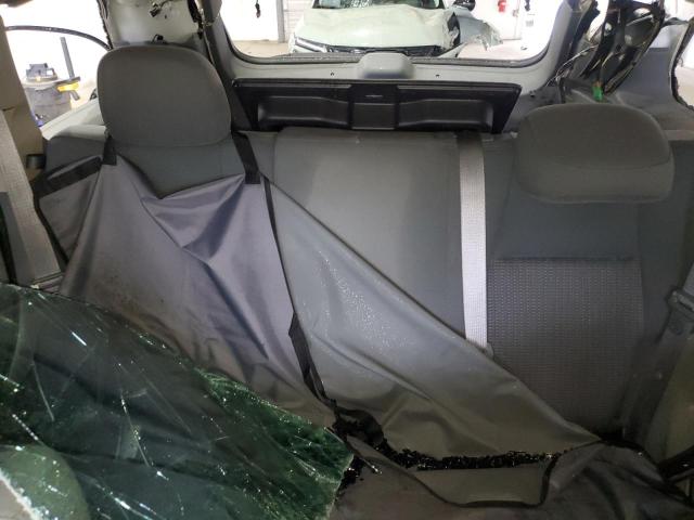 1J8GR48K27C609982 - 2007 JEEP GRAND CHER LAREDO Սպիտակ լուսանկար 10