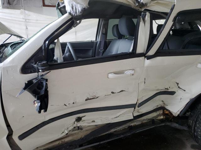 1J8GR48K27C609982 - 2007 JEEP GRAND CHER LAREDO Սպիտակ լուսանկար 7