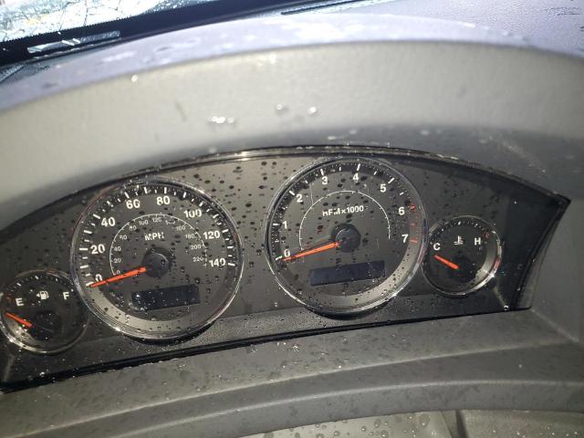 1J8GR48K27C609982 - 2007 JEEP GRAND CHER LAREDO Սպիտակ լուսանկար 9