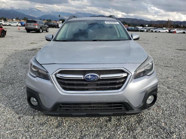 4S4BSANC5J3355172 - 2018 SUBARU OUTBACK 2.5I LIMITED SILVER photo 5