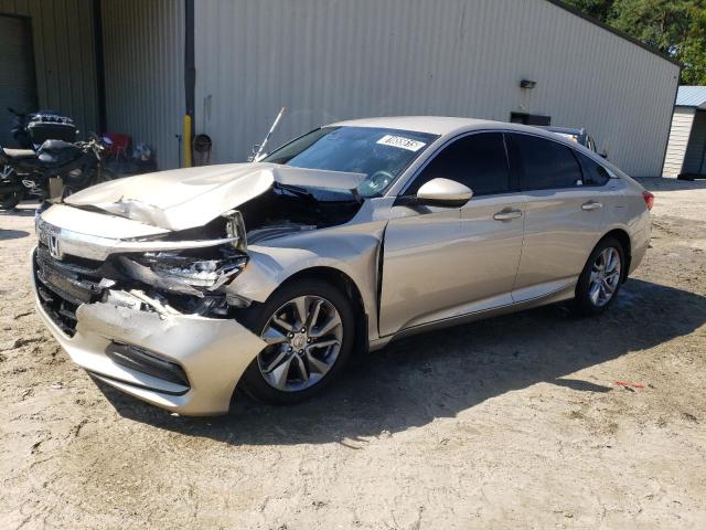 2018 HONDA ACCORD LX, 