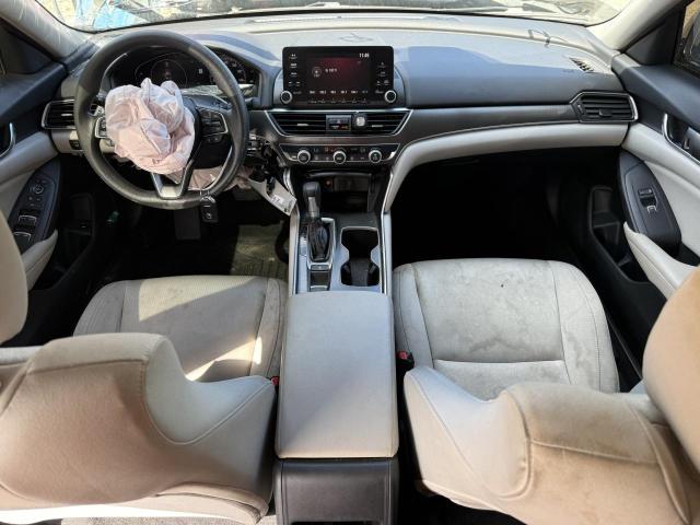 1HGCV1F18JA132036 - 2018 HONDA ACCORD LX Beżowy zdjęcie 8