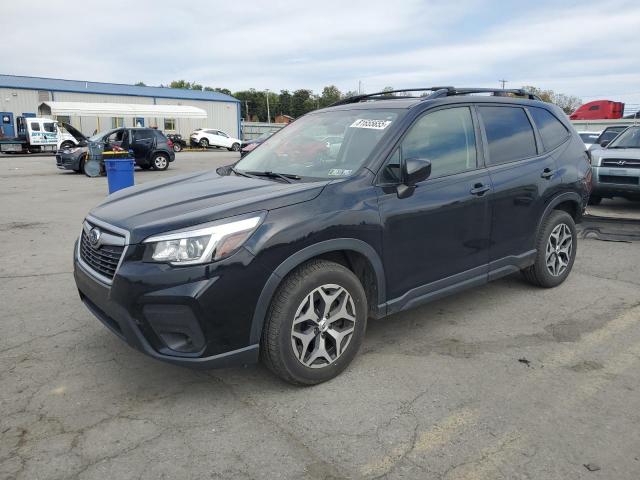 2019 SUBARU FORESTER PREMIUM, 