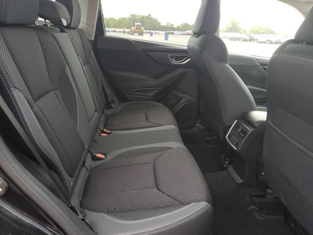 JF2SKAEC1KH473293 - 2019 SUBARU FORESTER PREMIUM Czarny zdjęcie 11