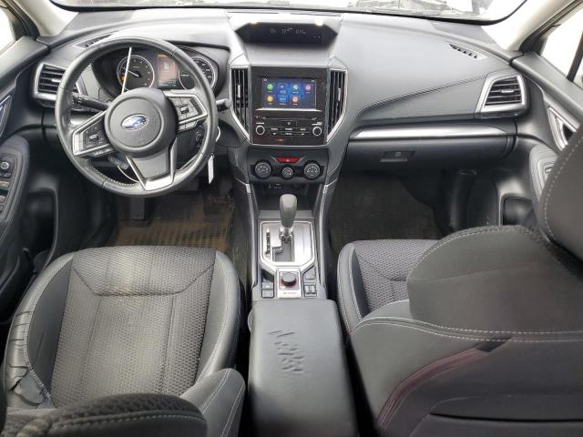 JF2SKAEC1KH473293 - 2019 SUBARU FORESTER PREMIUM Czarny zdjęcie 8