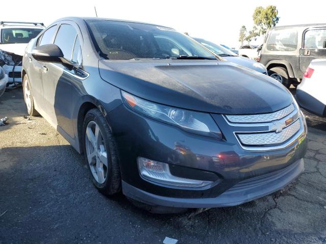 1G1RC6E44FU104045 - 2015 CHEVROLET VOLT BLACK photo 4