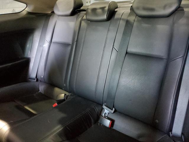 2HGFG3B05EH524107 - 2014 HONDA CIVIC EXL 灰色 照片 10