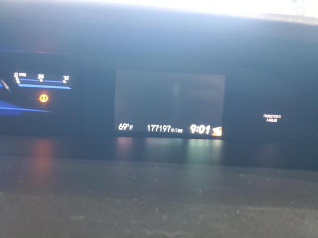 2HGFG3B05EH524107 - 2014 HONDA CIVIC EXL 灰色 照片 9