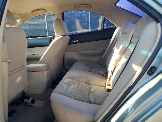 1YVHP80C855M55061 - 2005 MAZDA 6 I GREEN photo 10