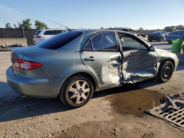 1YVHP80C855M55061 - 2005 MAZDA 6 I GREEN photo 3