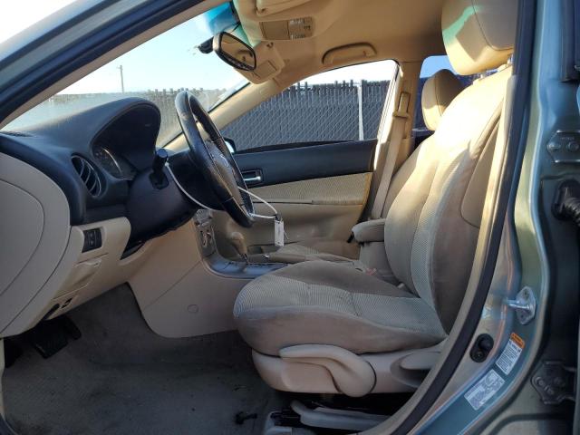 1YVHP80C855M55061 - 2005 MAZDA 6 I GREEN photo 7