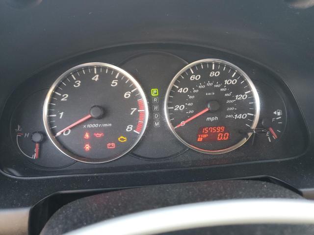 1YVHP80C855M55061 - 2005 MAZDA 6 I GREEN photo 9