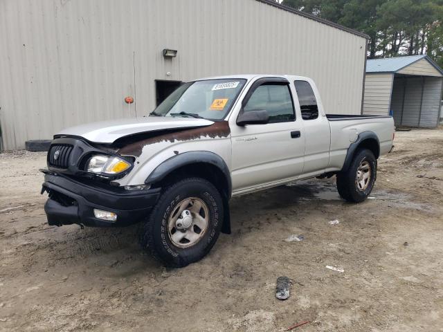 2004 TOYOTA TACOMA XTRACAB, 