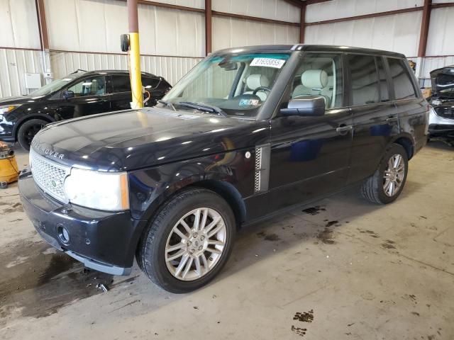 2006 LAND ROVER RANGE ROVE HSE, 
