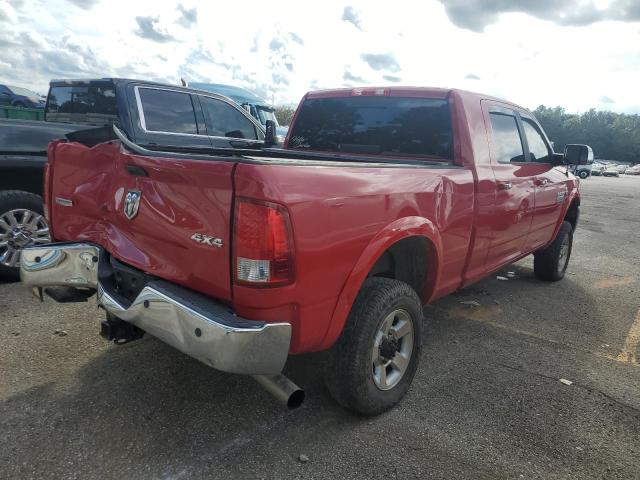 3C6UR5NL7FG638958 - 2015 RAM 2500 LARAMIE 红色 照片 3