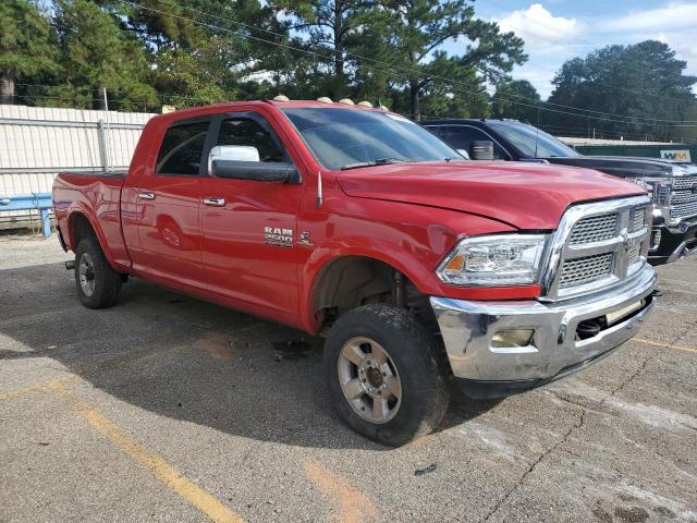 3C6UR5NL7FG638958 - 2015 RAM 2500 LARAMIE 红色 照片 4