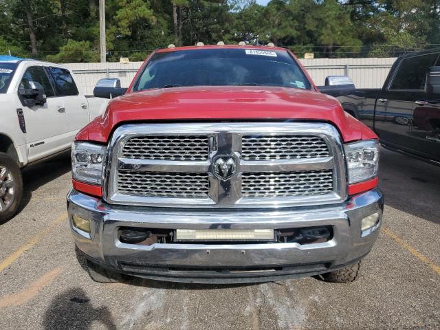 3C6UR5NL7FG638958 - 2015 RAM 2500 LARAMIE 红色 照片 5